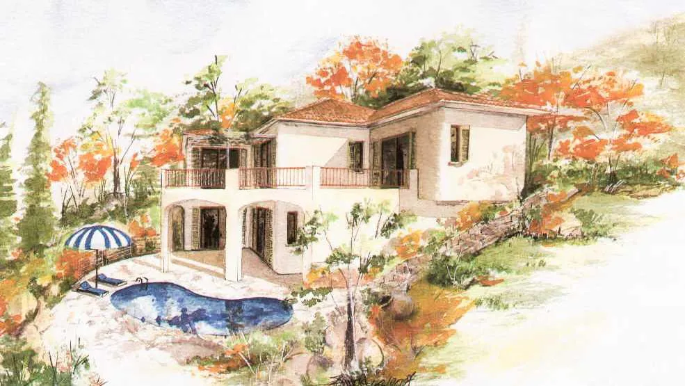 Olympus Village