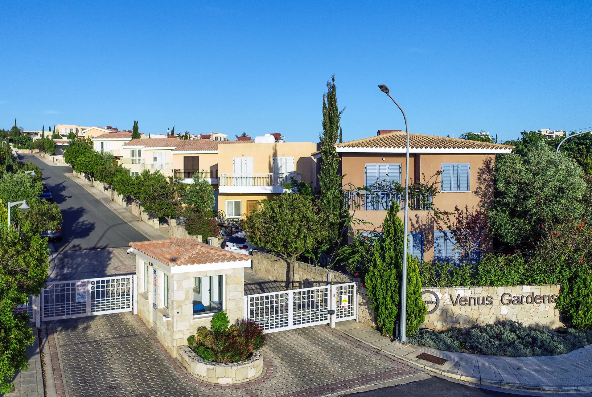 Venus Gardens