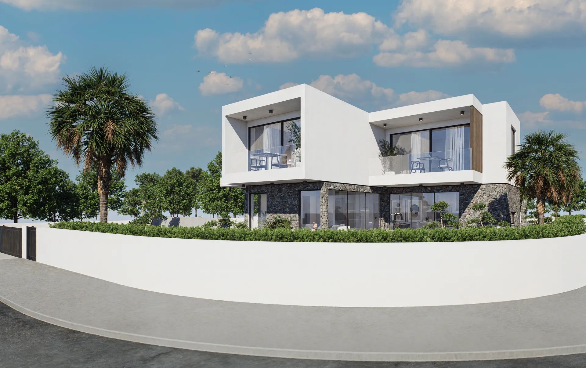 Blue Horizon Villa