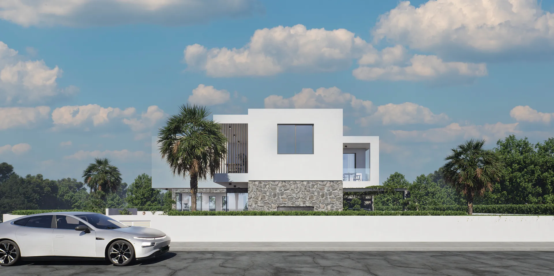 Blue Horizon Villa