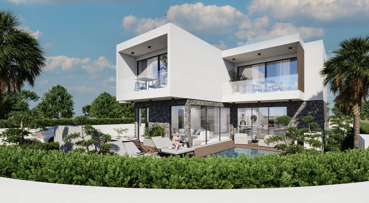 Blue Horizon Villa