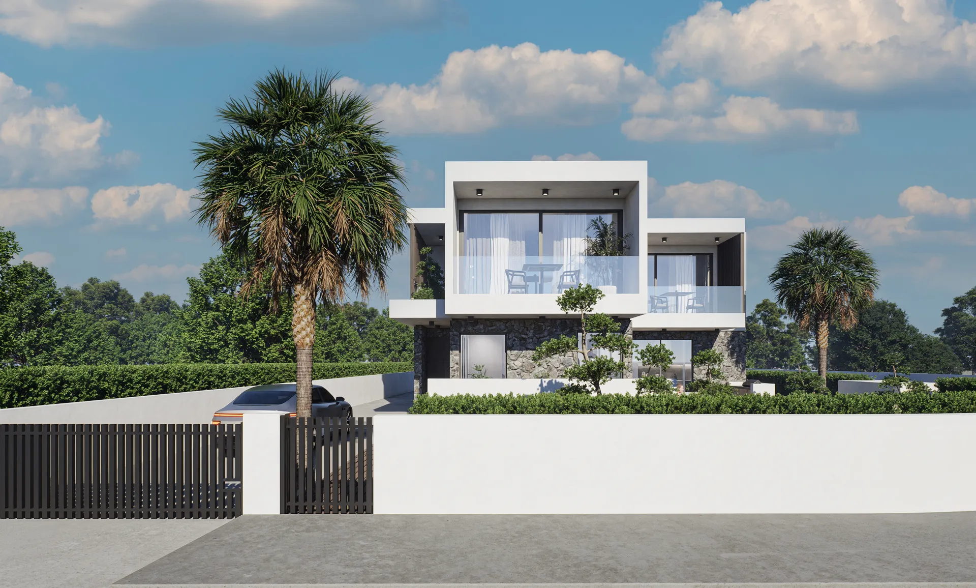 Blue Horizon Villa