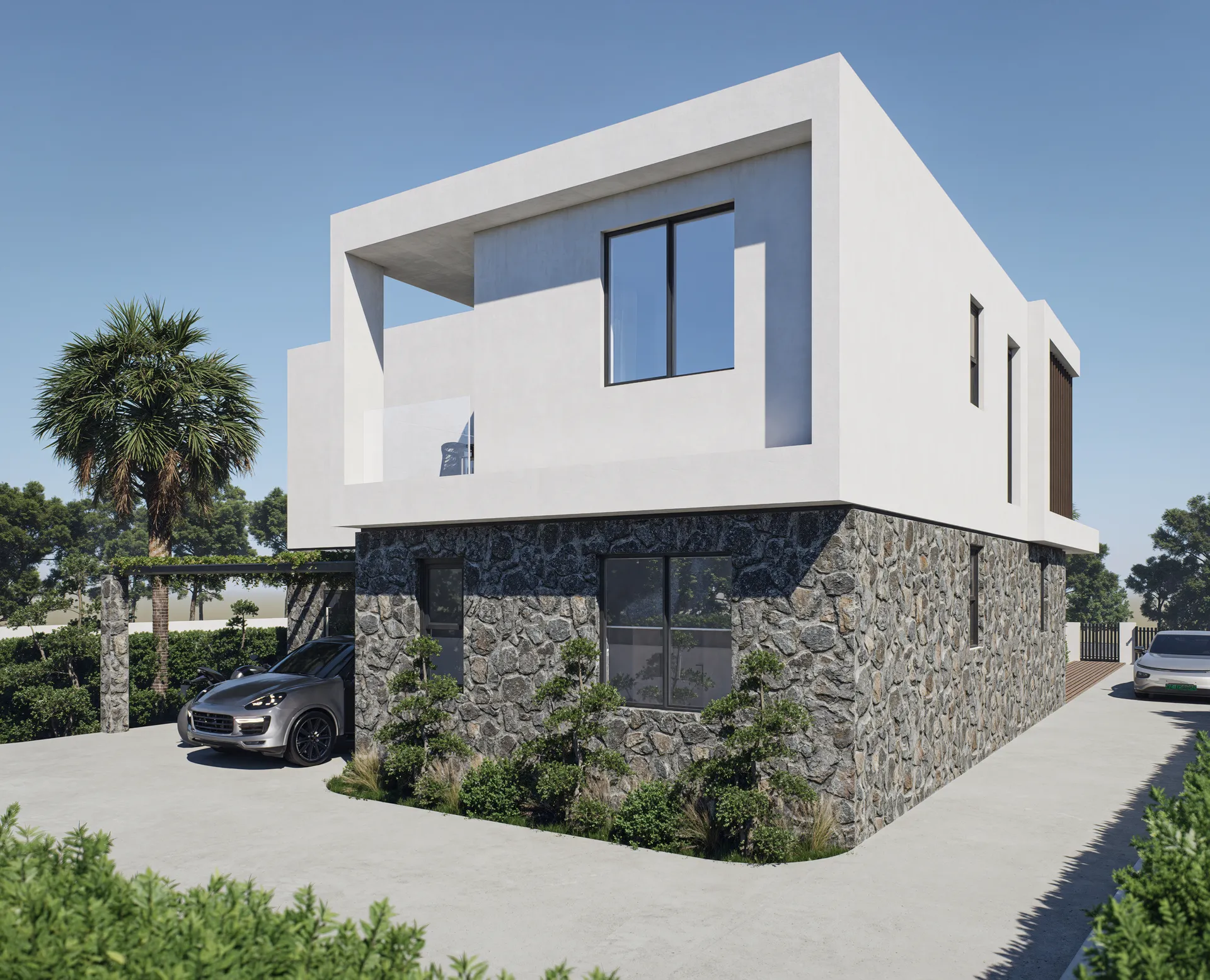 Blue Horizon Villa