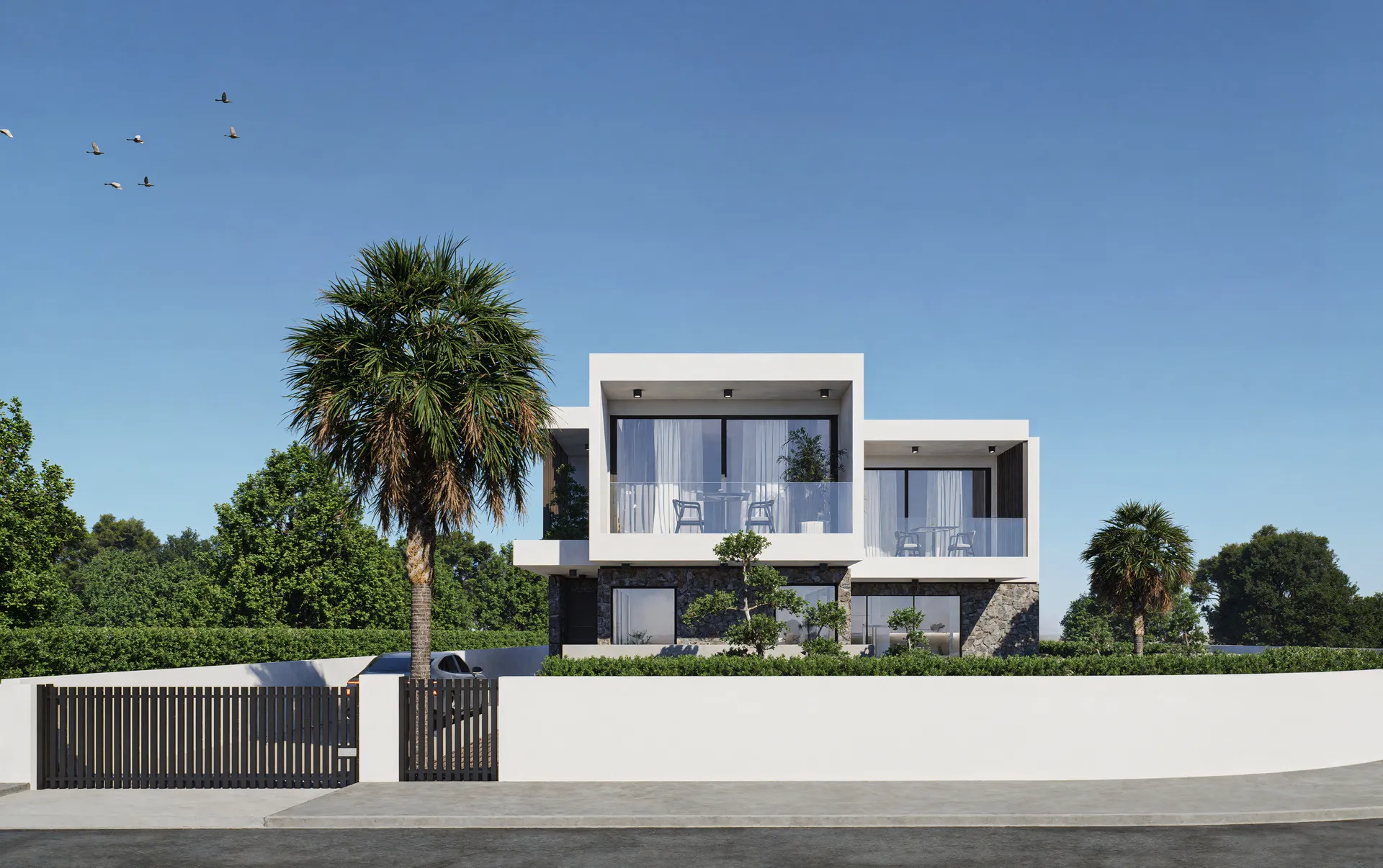 Blue Horizon Villa