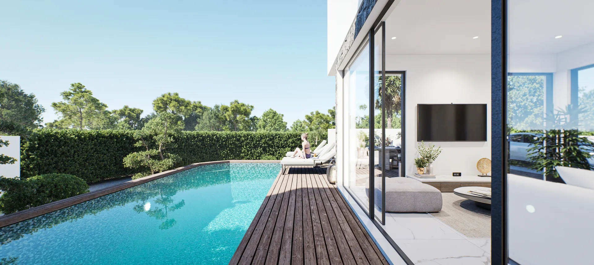 Blue Horizon Villa