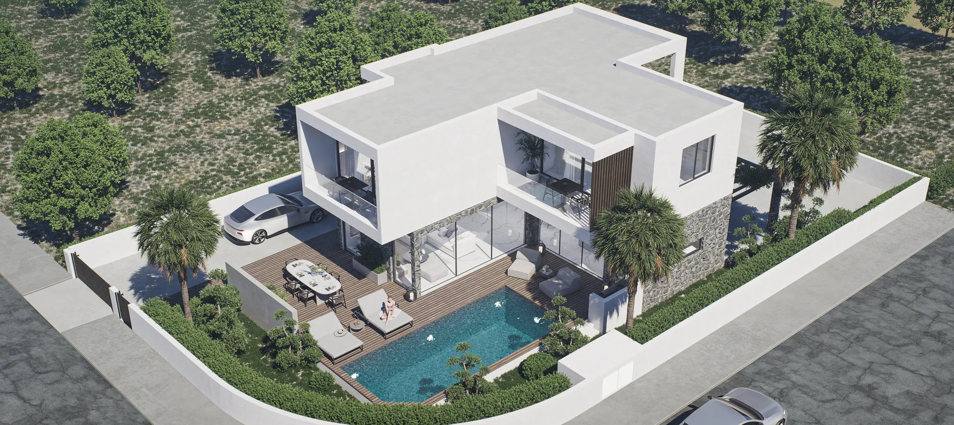 Blue Horizon Villa