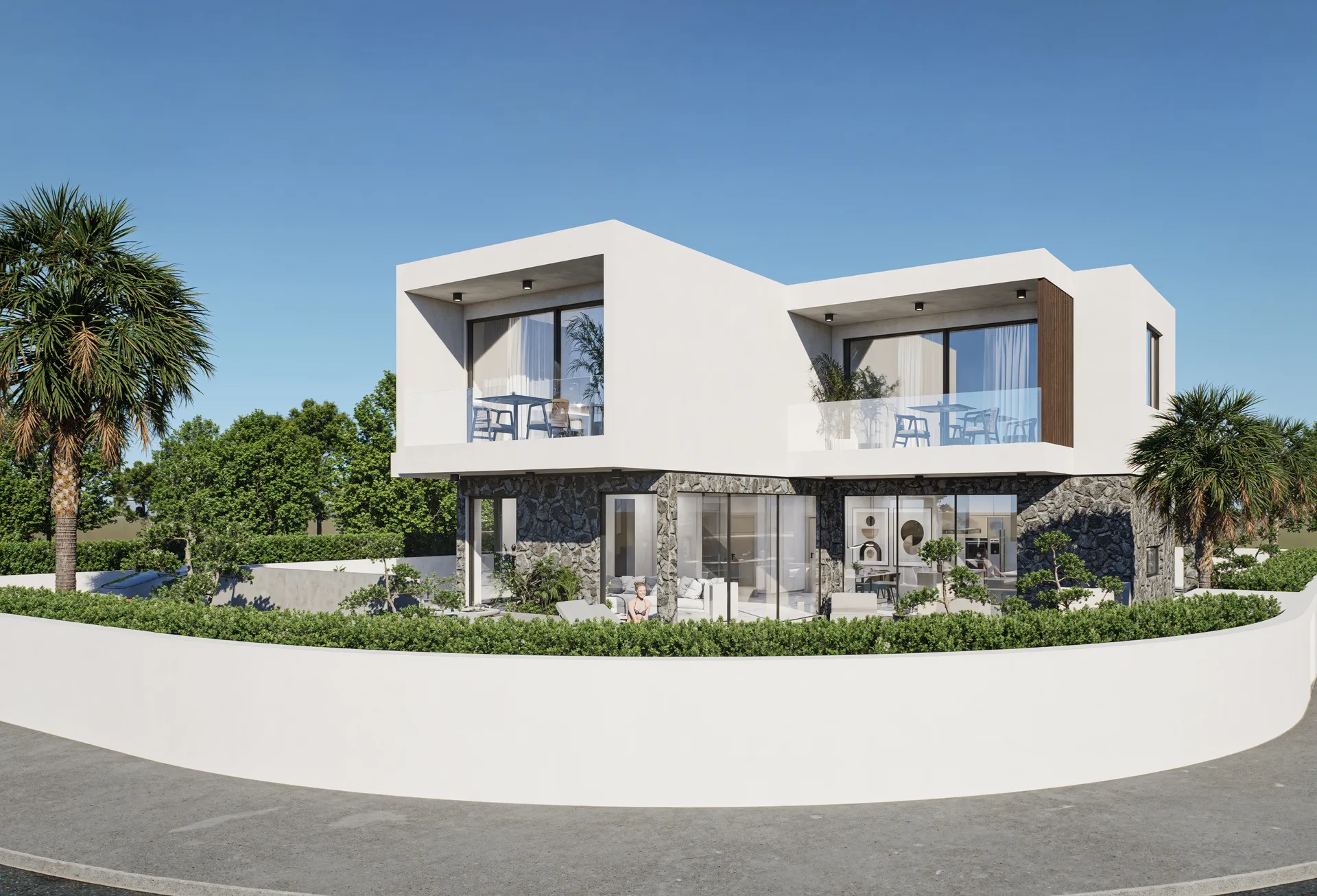 Blue Horizon Villa