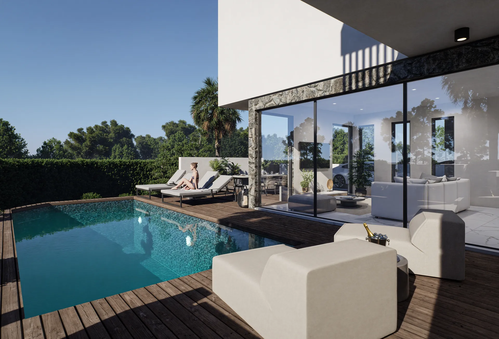 Blue Horizon Villa