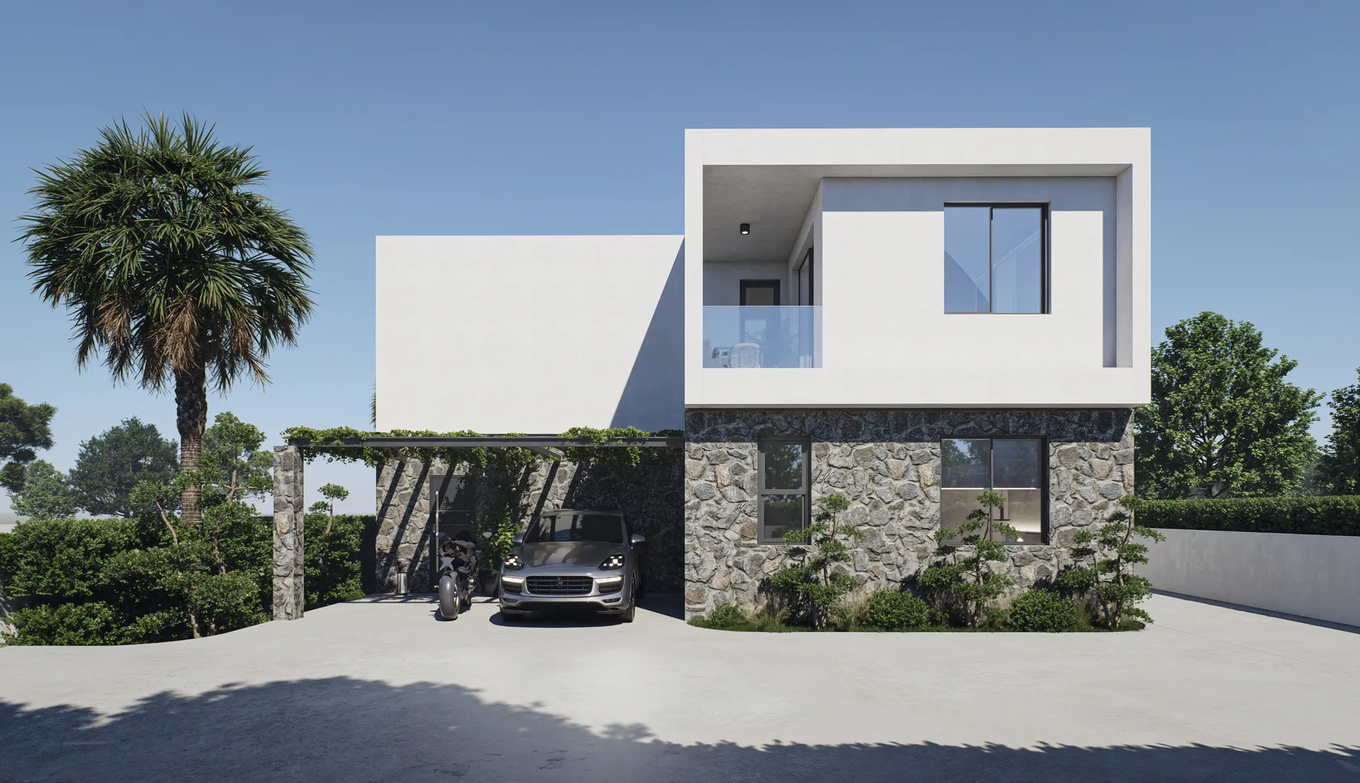 Blue Horizon Villa