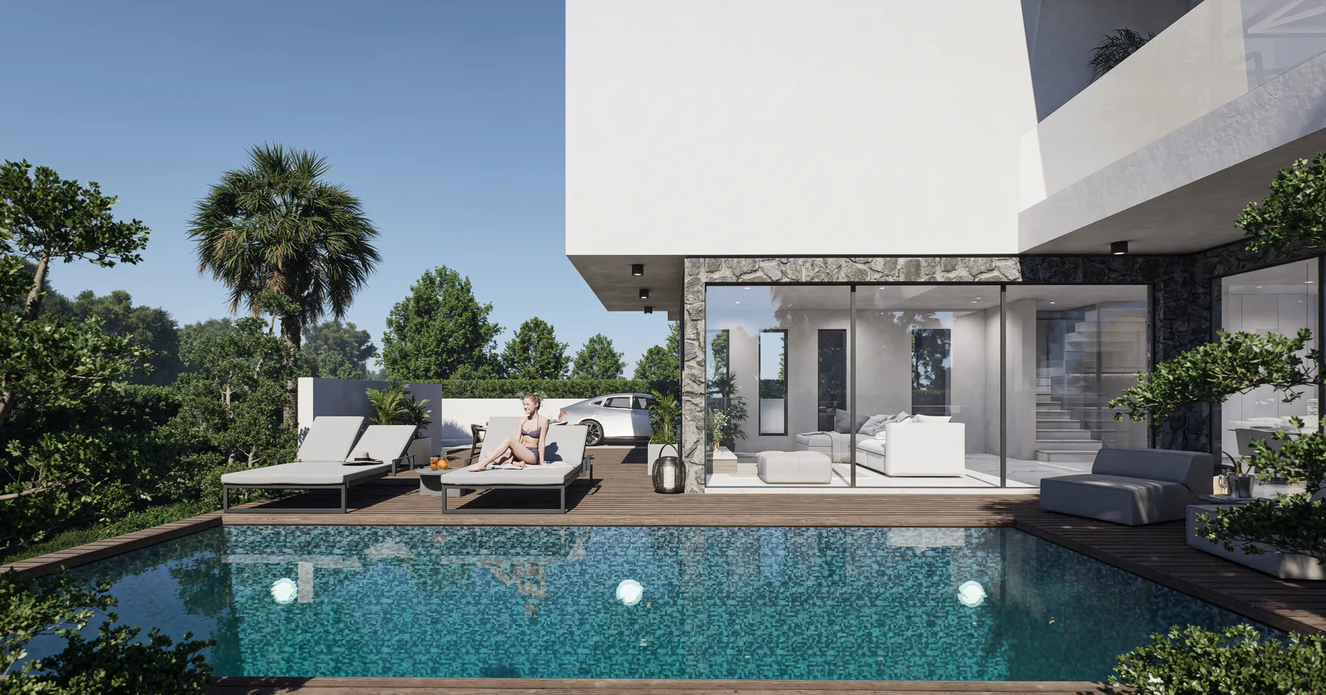 Blue Horizon Villa
