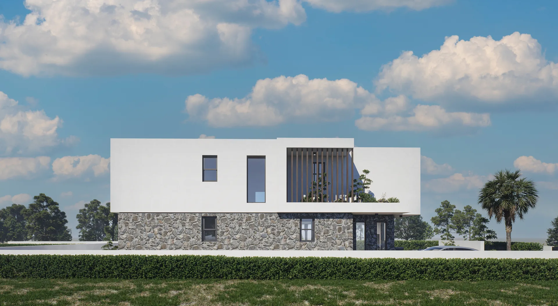 Blue Horizon Villa