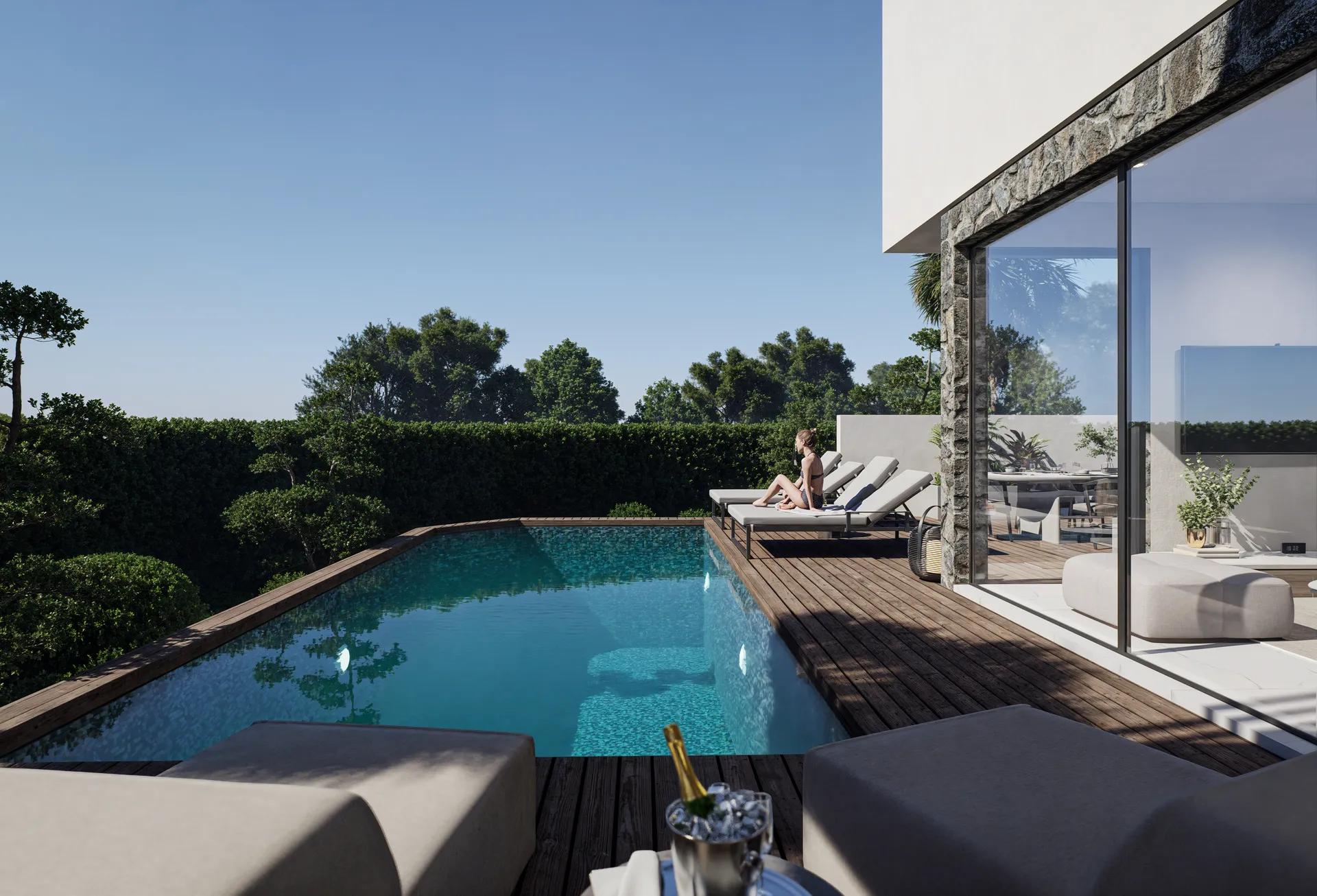 Blue Horizon Villa