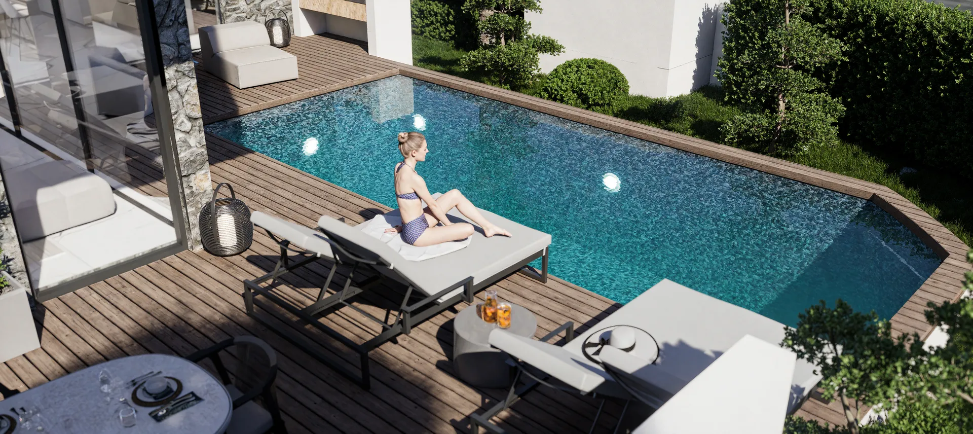 Blue Horizon Villa
