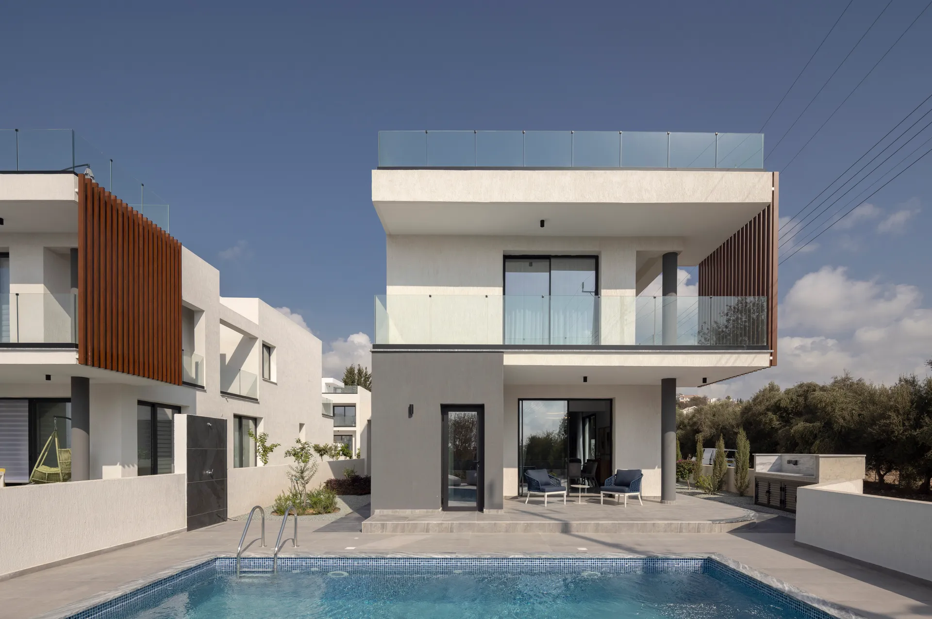 Tony Blue Residences