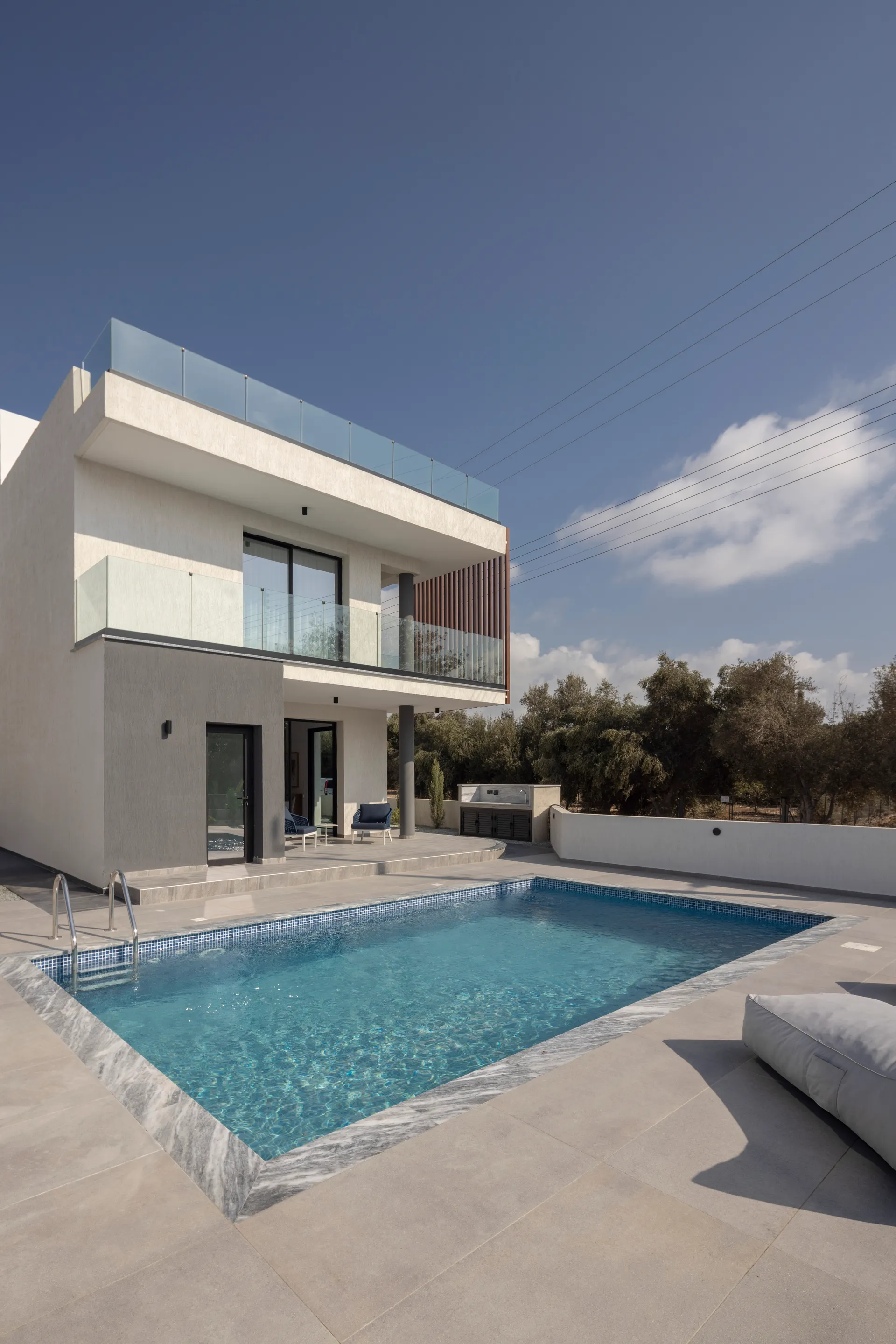 Tony Blue Residences