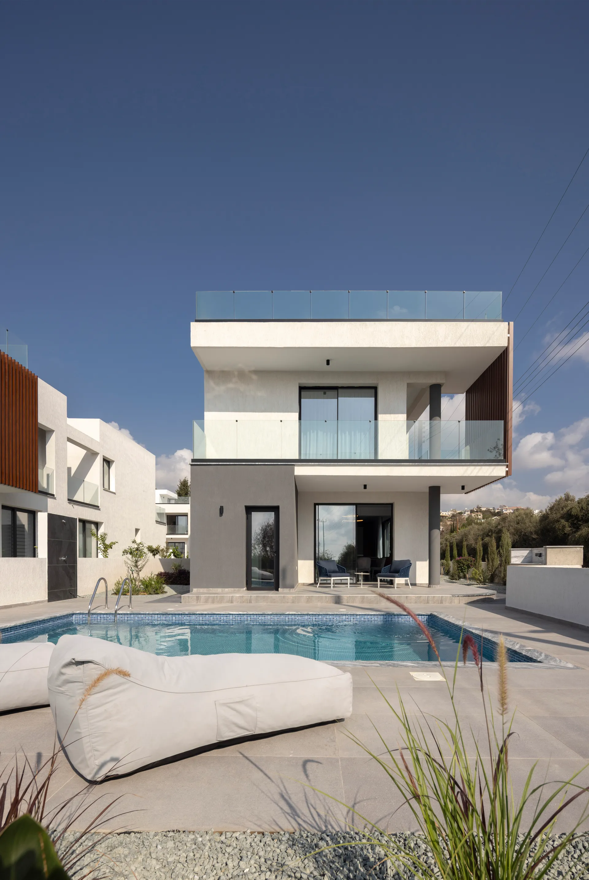 Tony Blue Residences