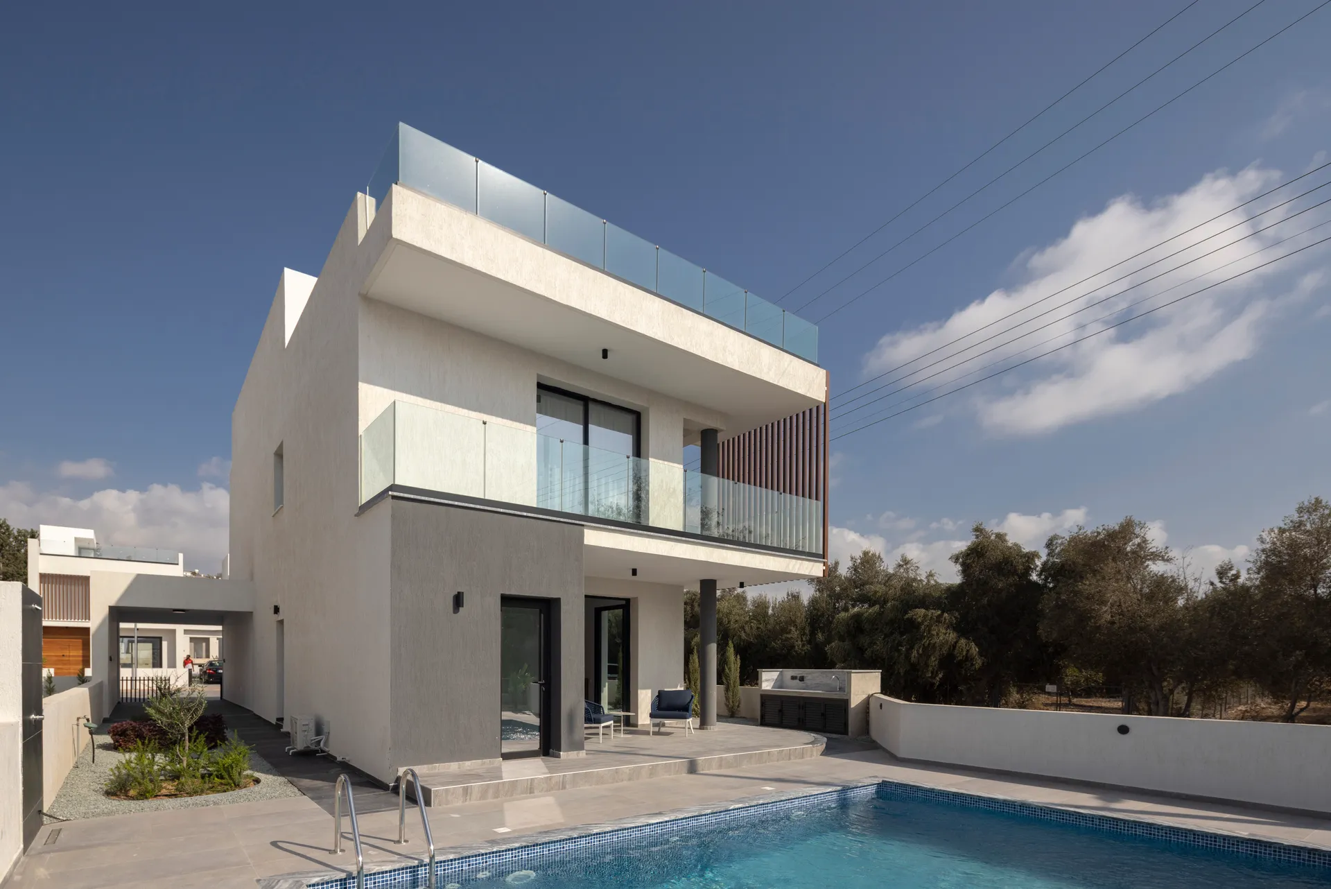 Tony Blue Residences