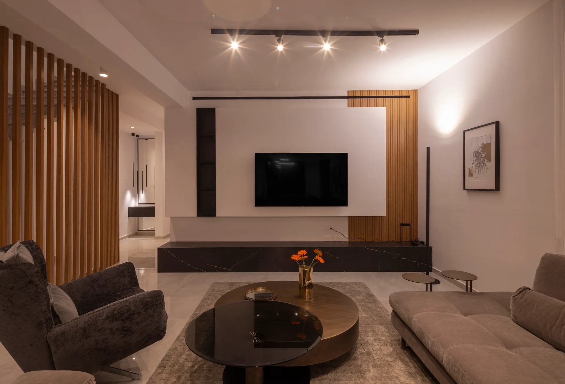 Tony Blue Residences