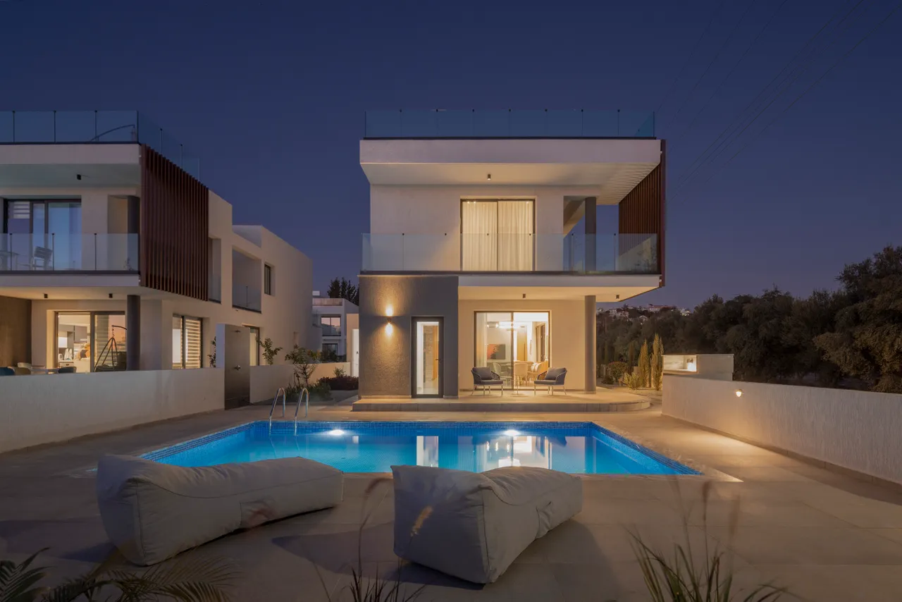 Tony Blue Residences