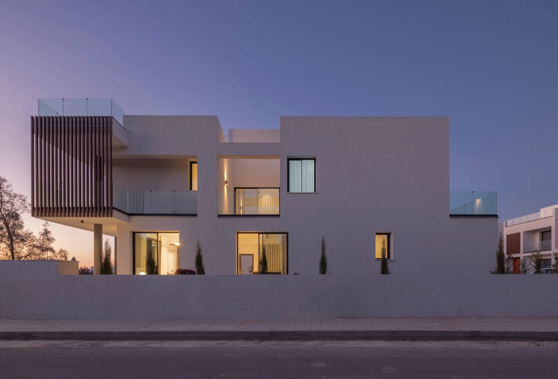 Tony Blue Residences