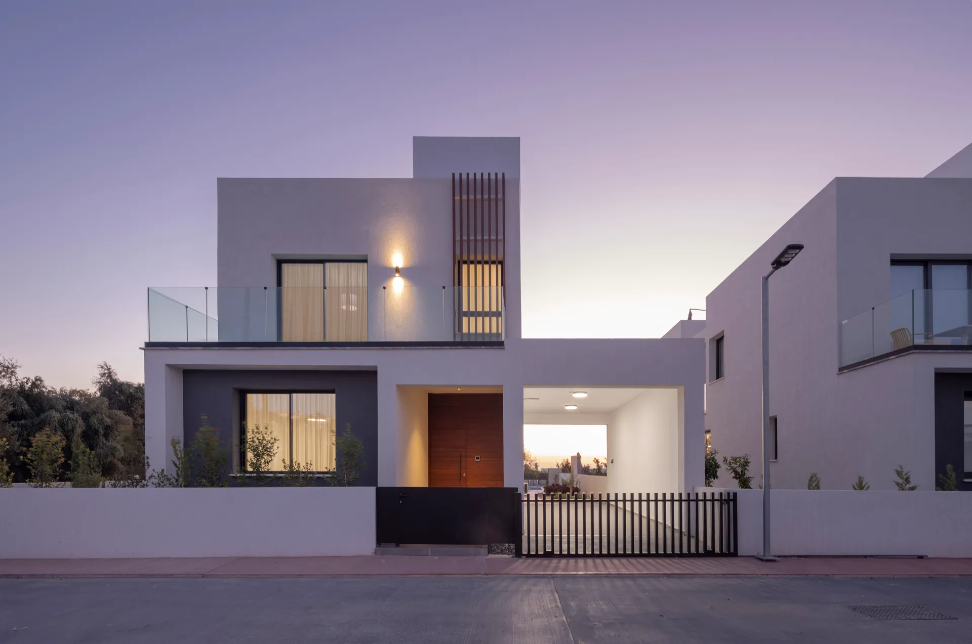 Tony Blue Residences