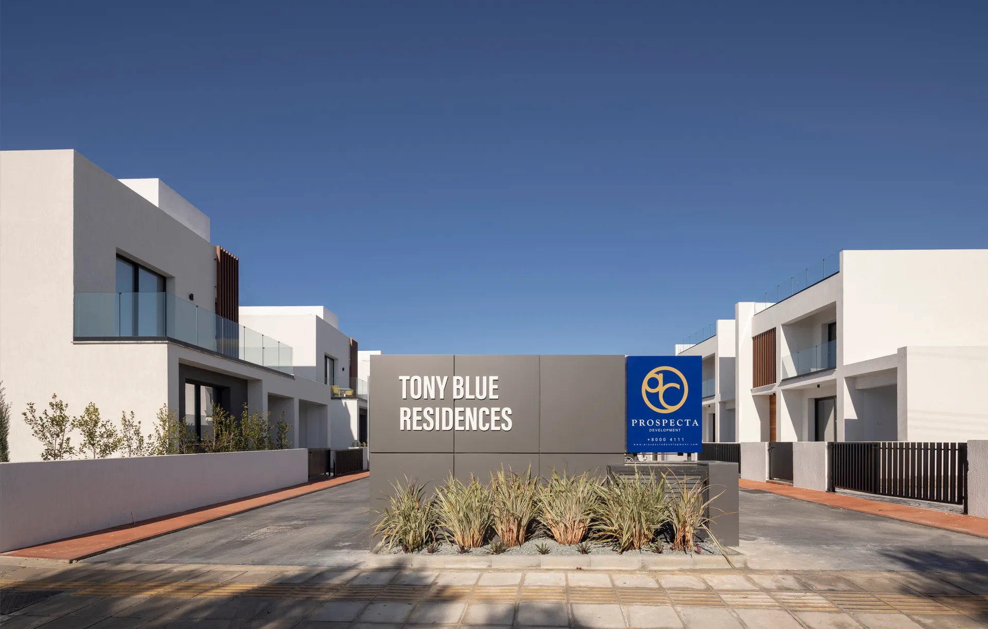 Tony Blue Residences
