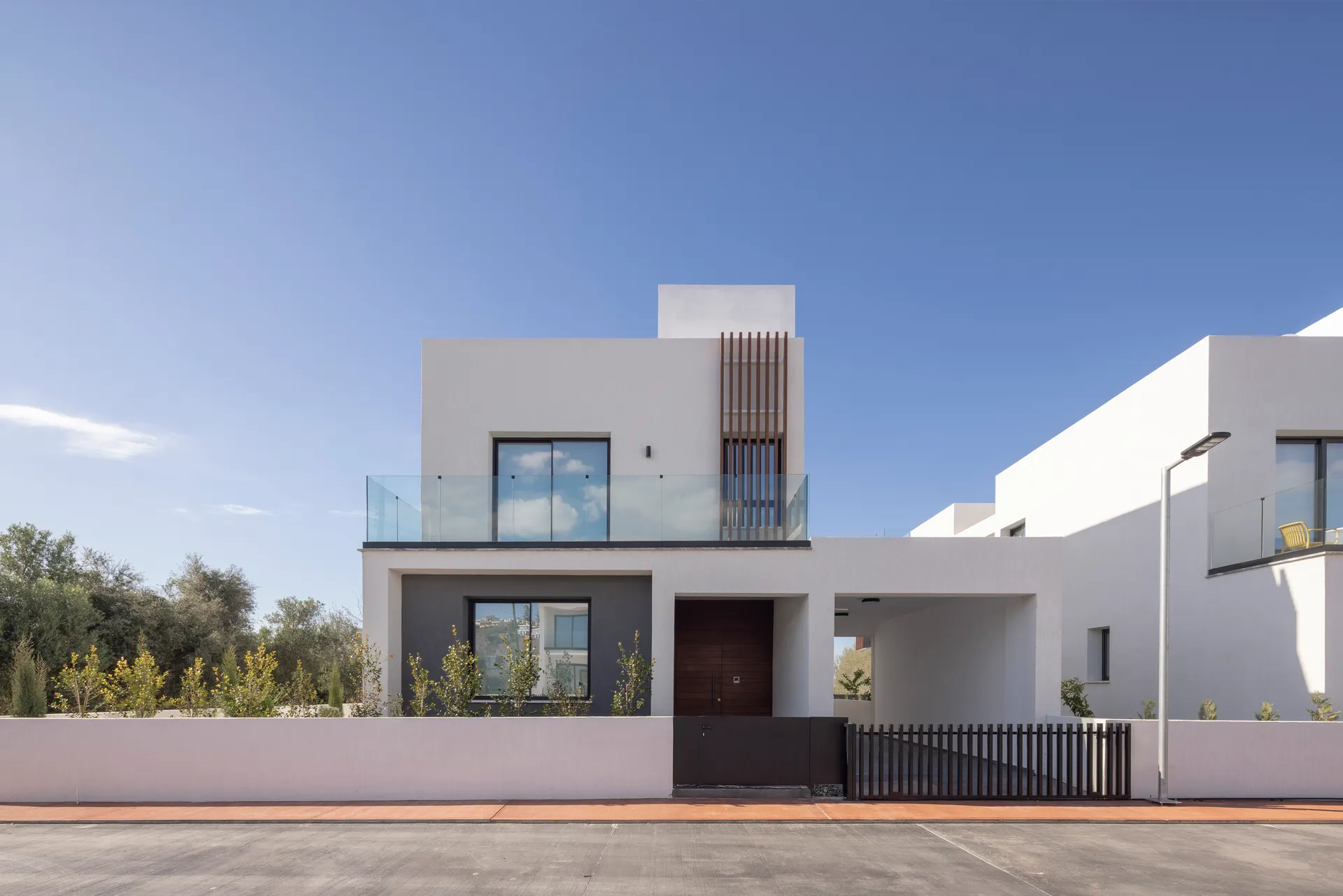Tony Blue Residences