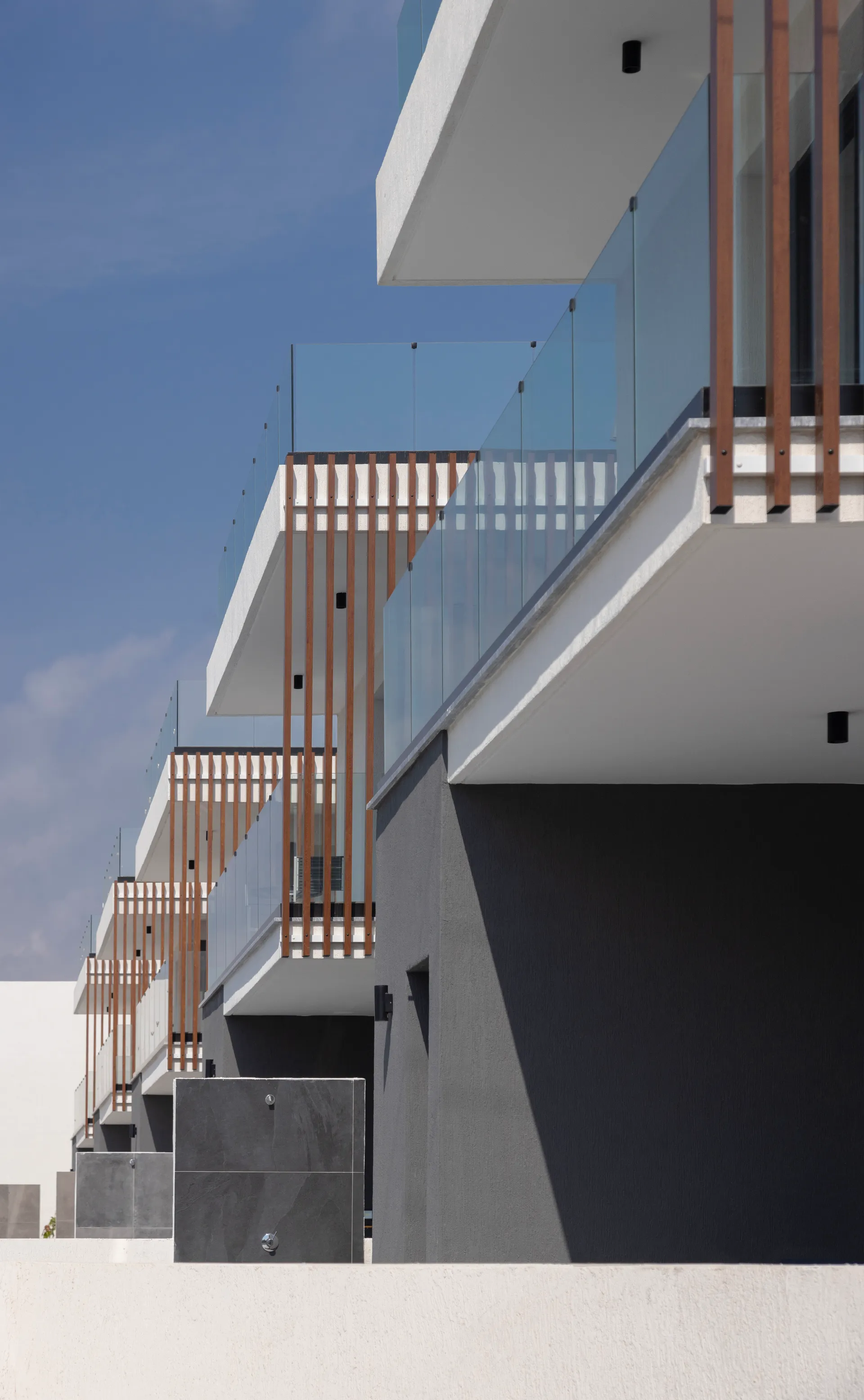 Tony Blue Residences