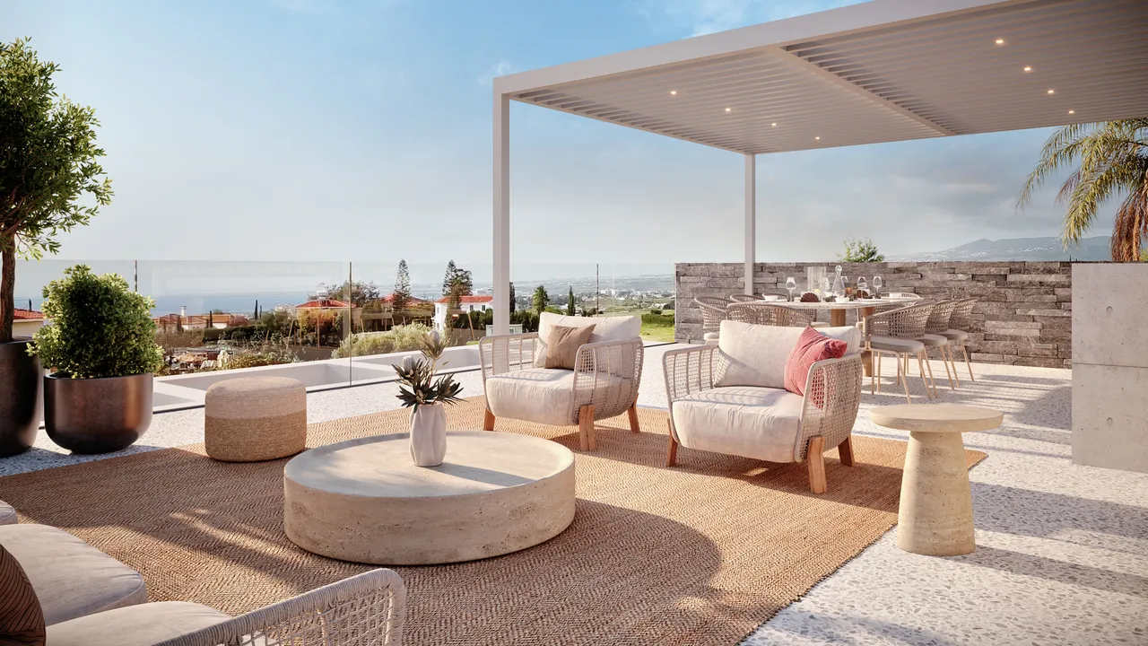 Coral Bay Luxury Villa