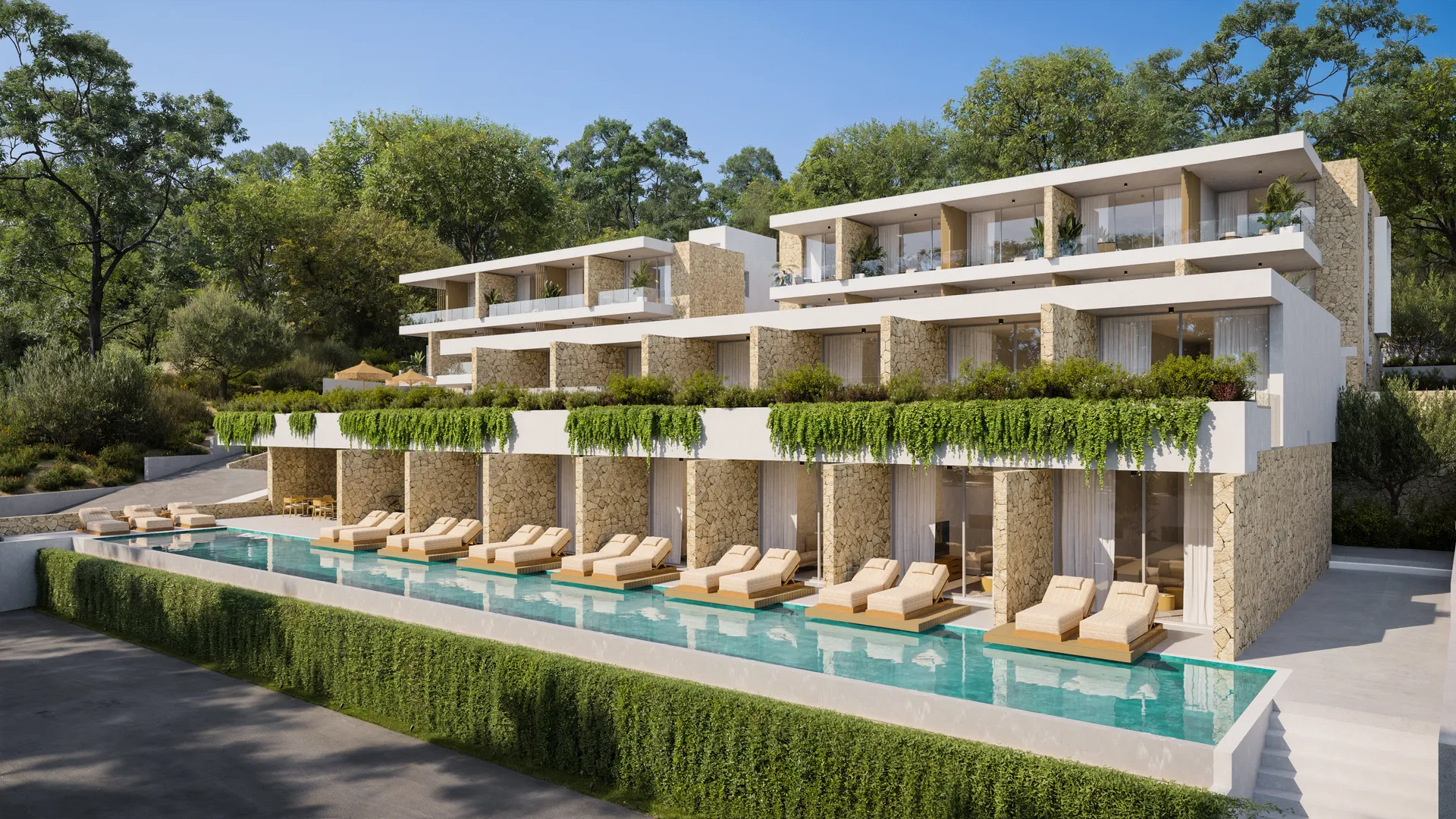 Blue Bay Resort