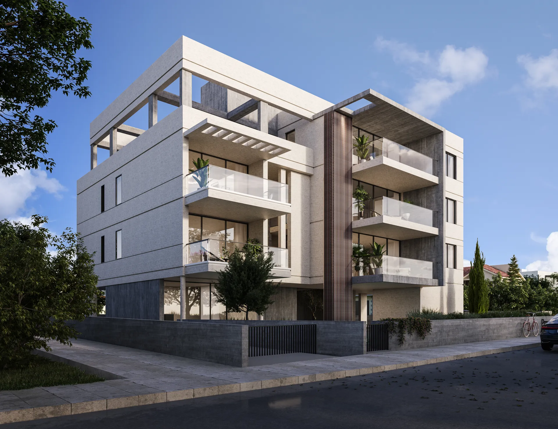 The Avenue Residences