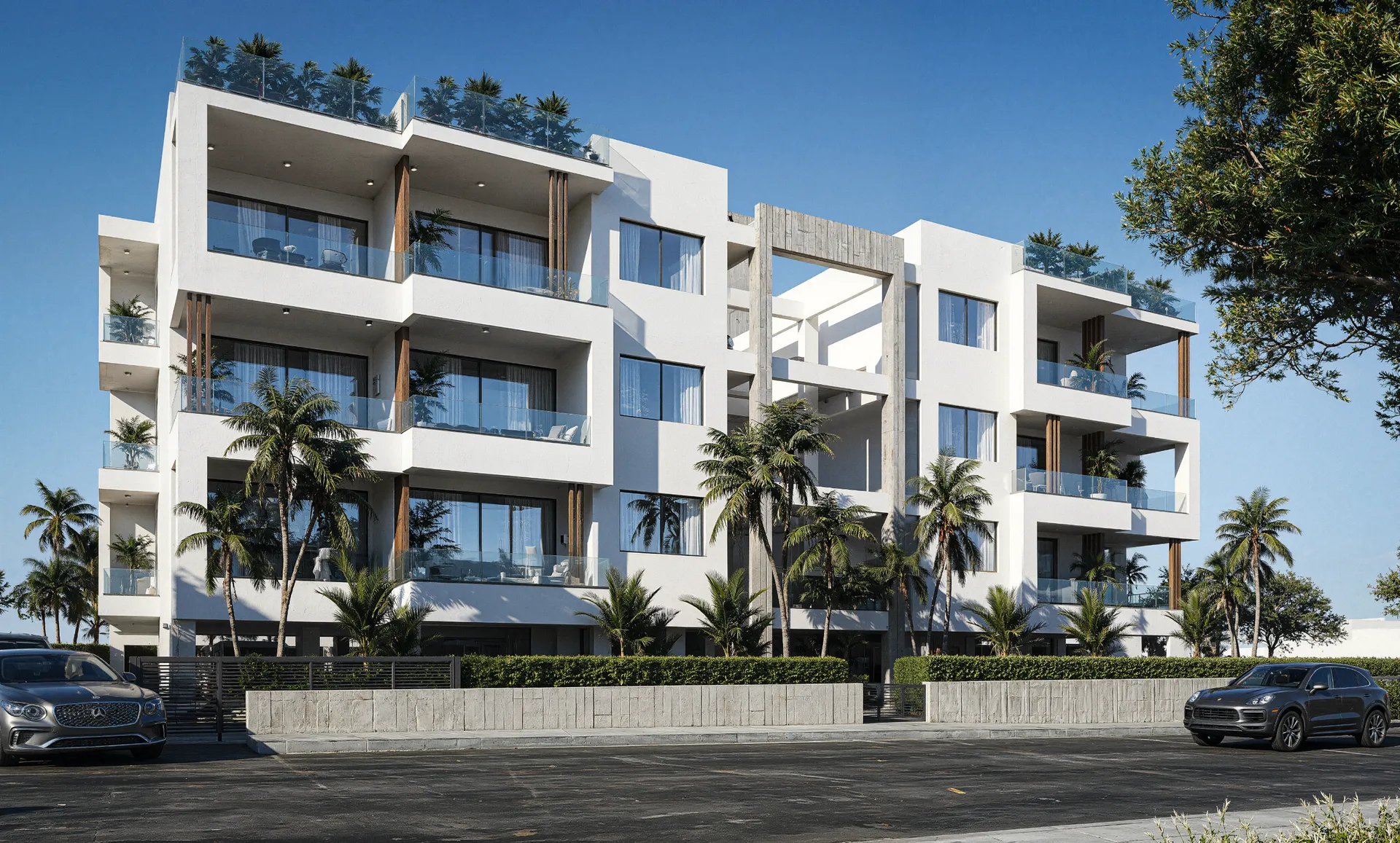 Coast View Residence