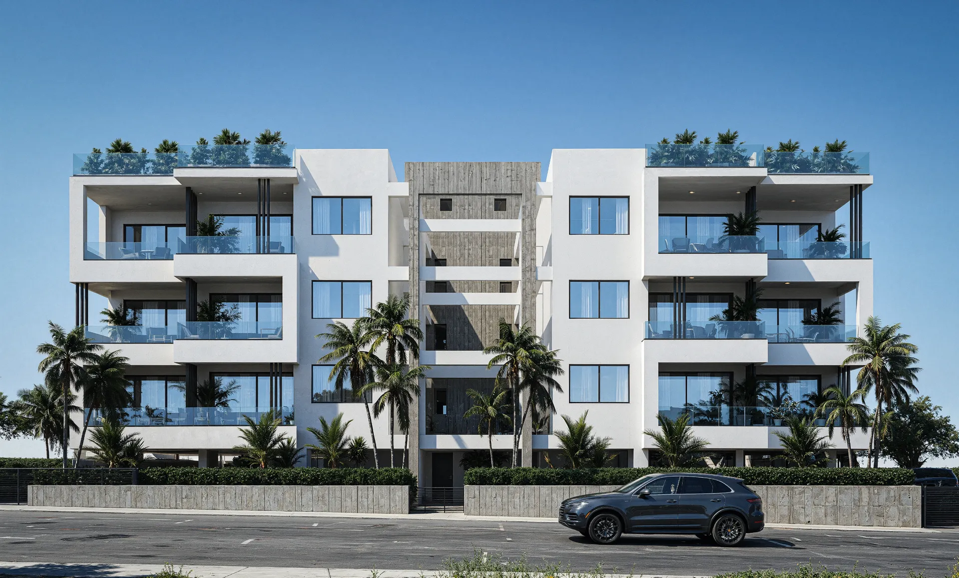 Coast View Residence