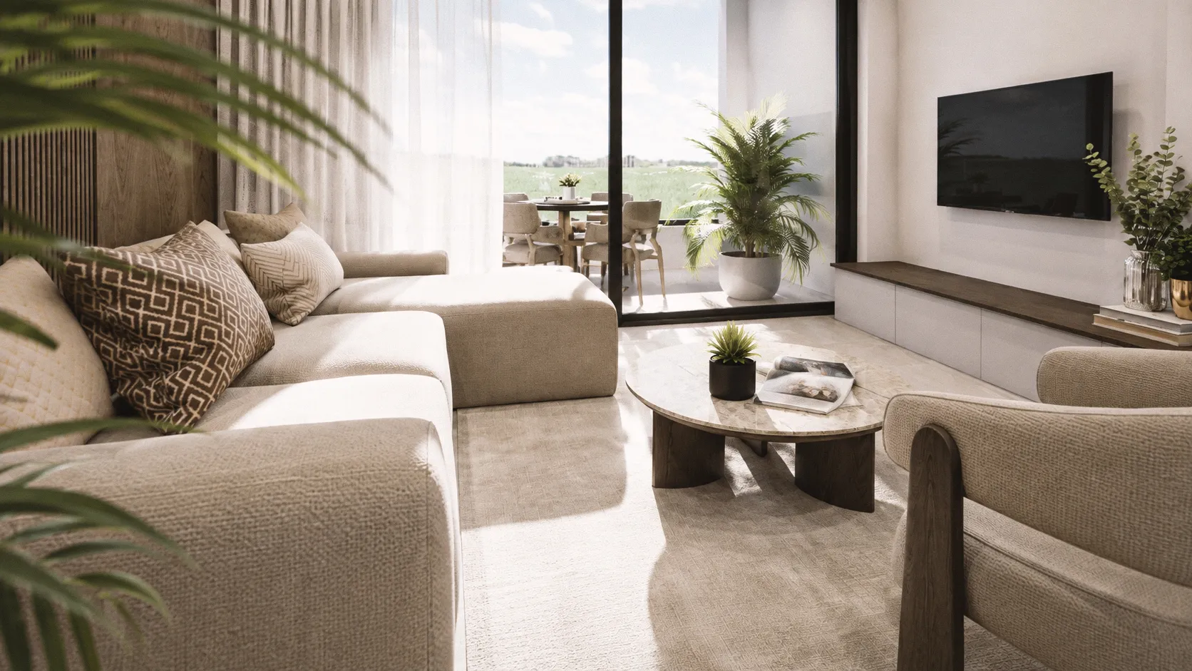 Coast View Residence