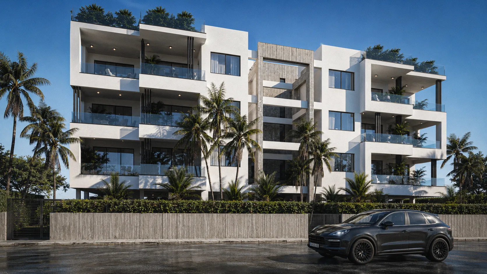 Coast View Residence