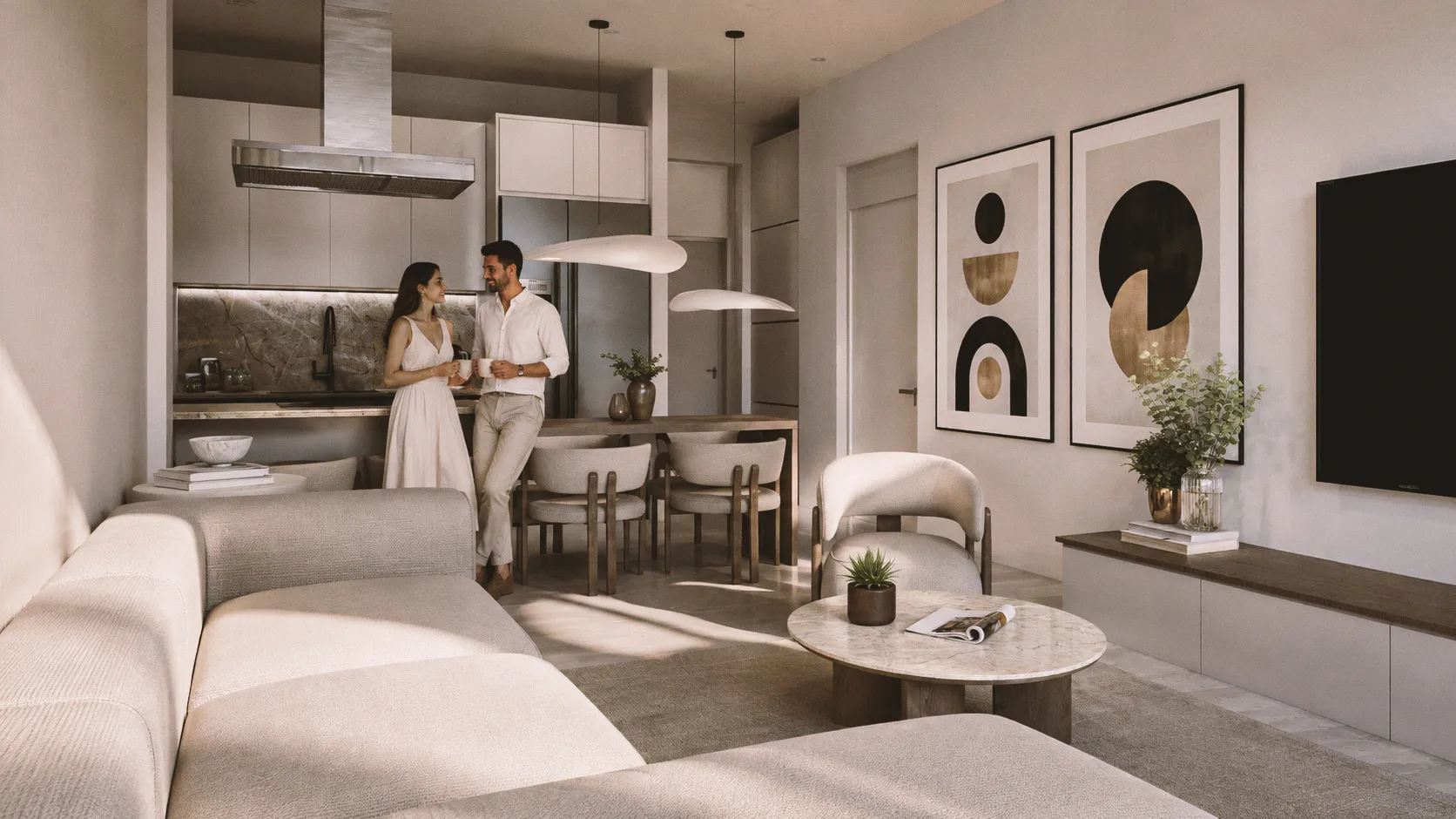 Coast View Residence