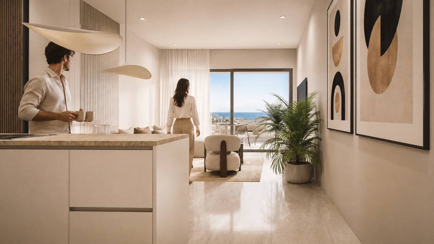 Coast View Residence