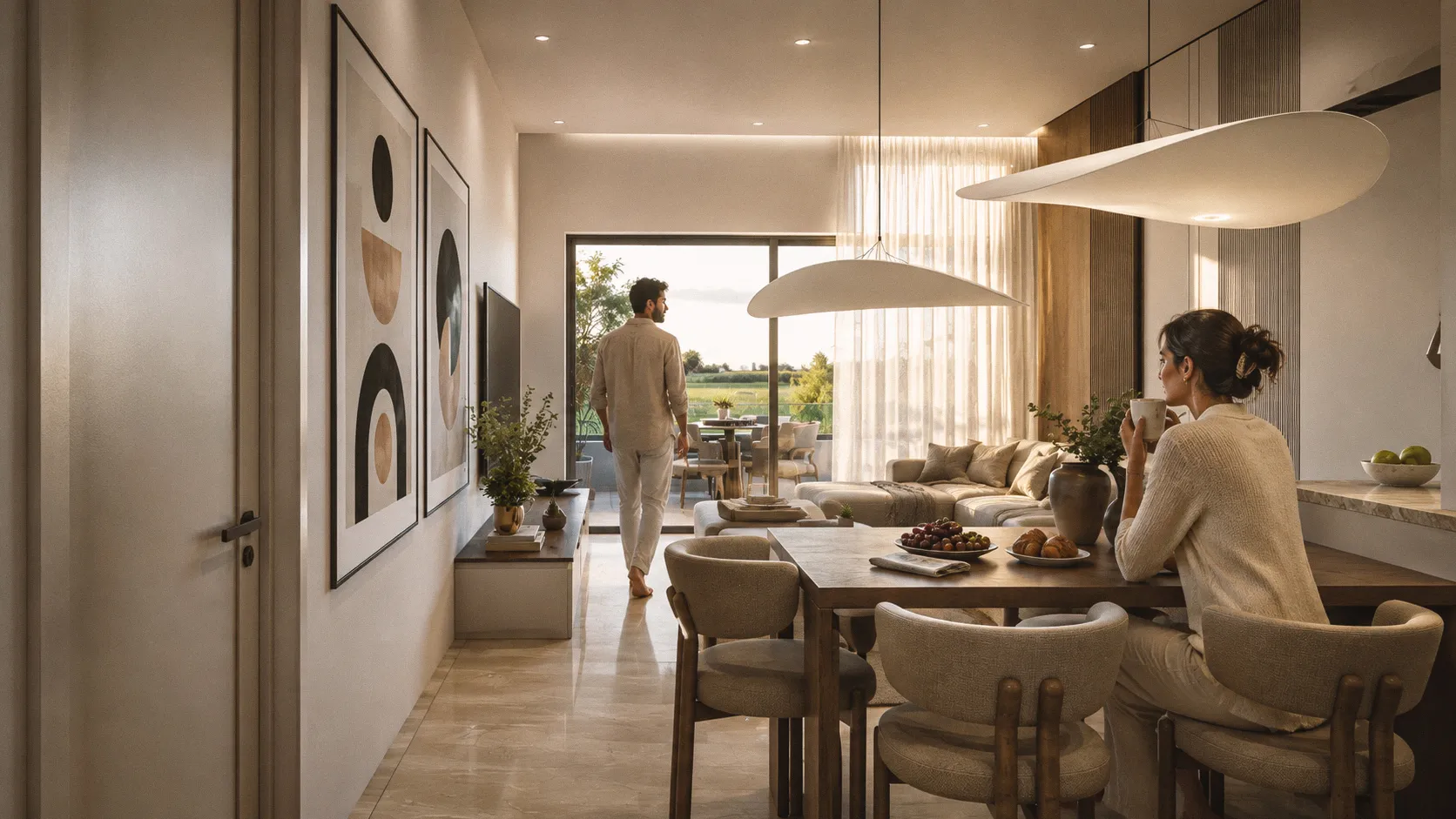 Coast View Residence