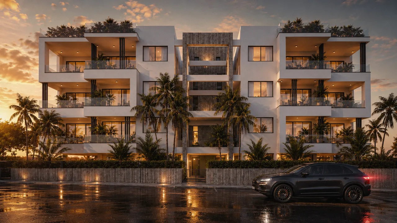 Coast View Residence