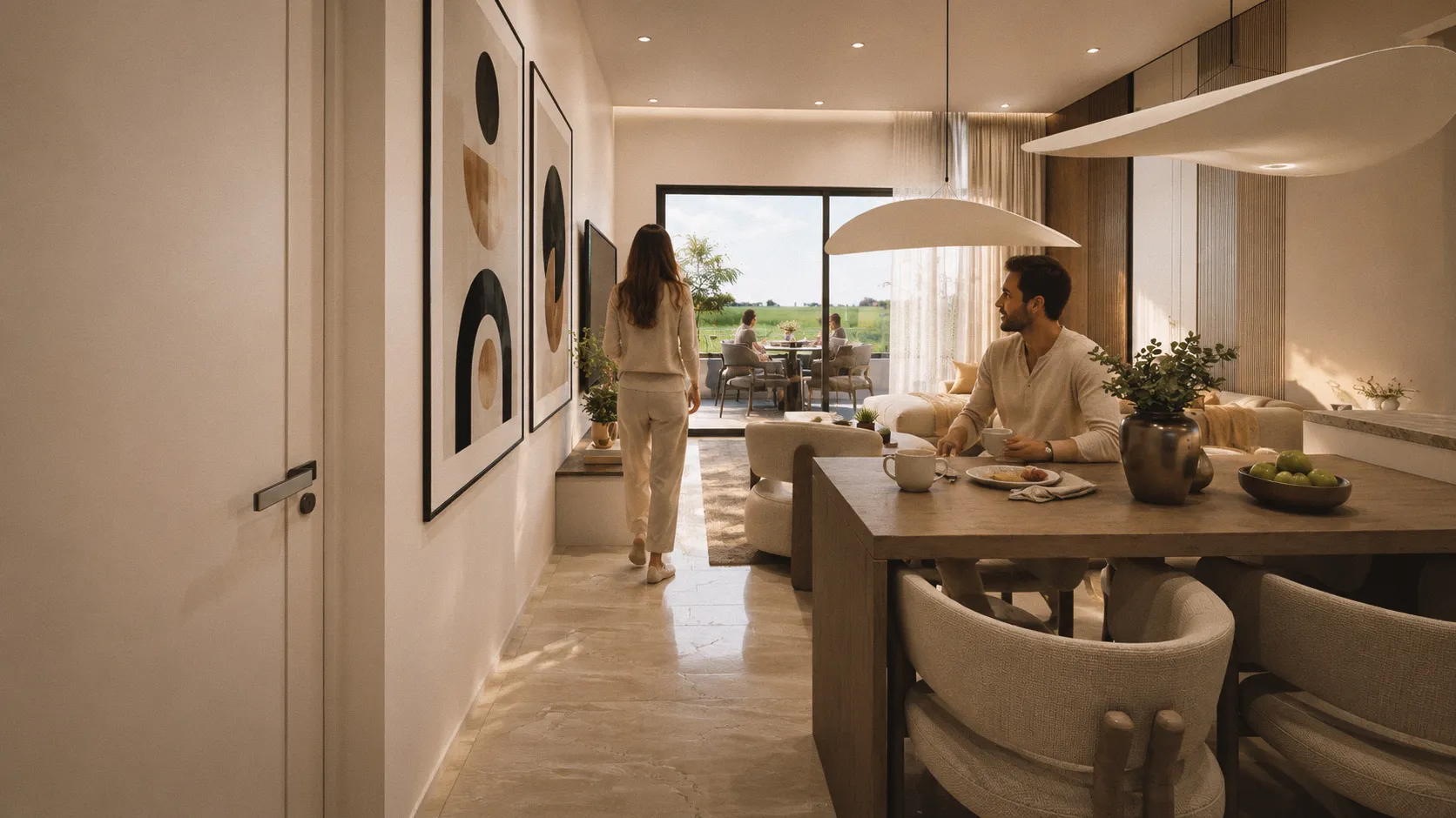 Coast View Residence