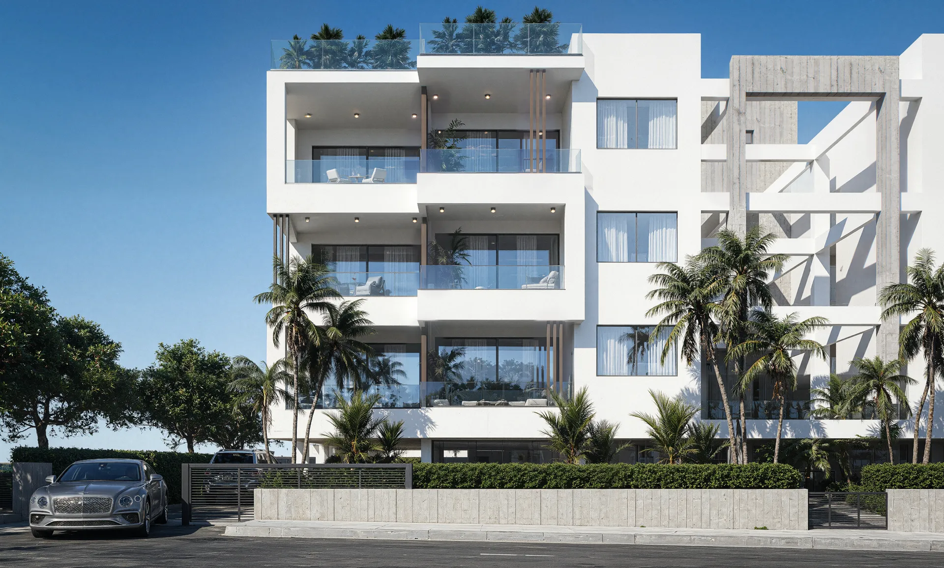 Coast View Residence
