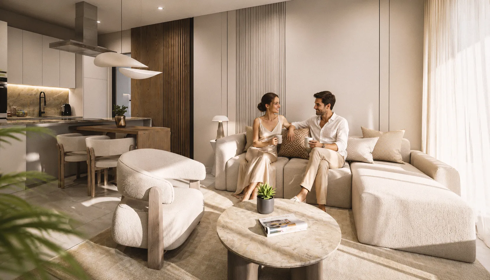 Coast View Residence