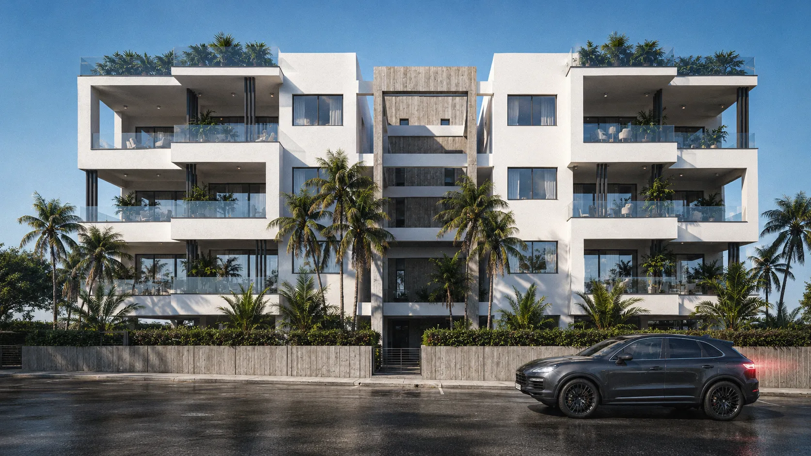 Coast View Residence