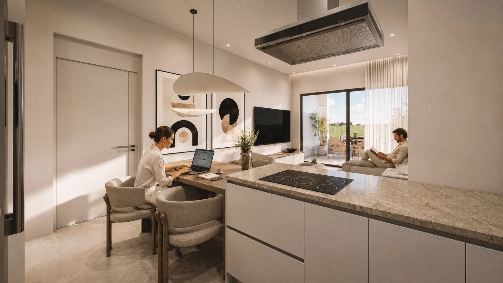 Coast View Residence
