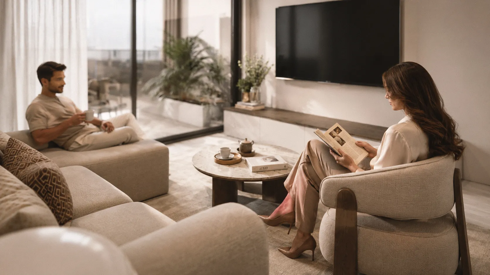 Coast View Residence