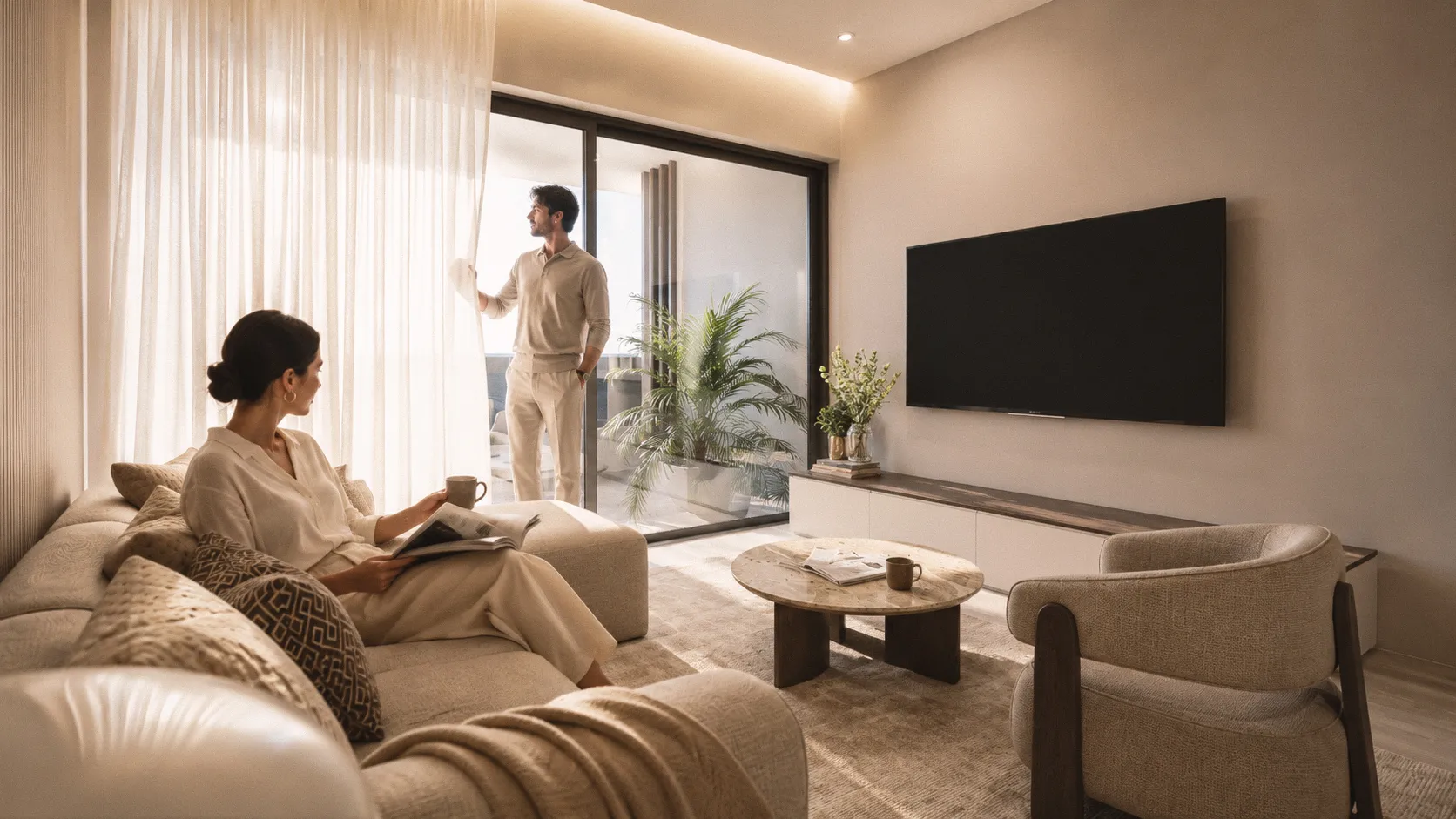 Coast View Residence