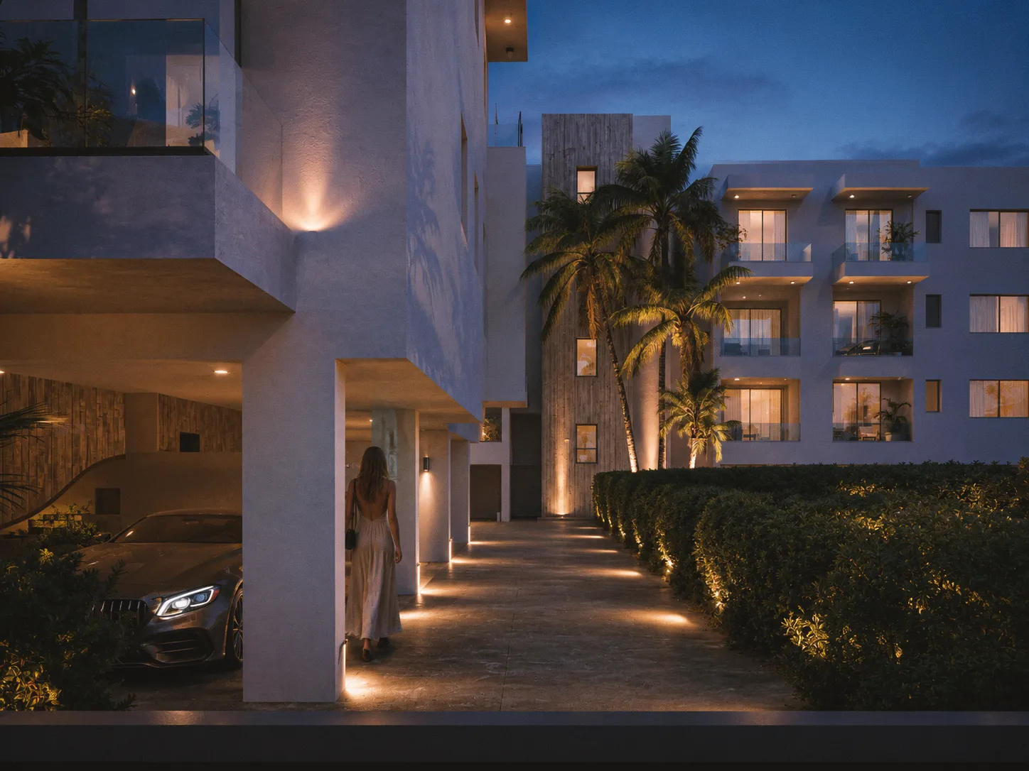 Coast View Residence