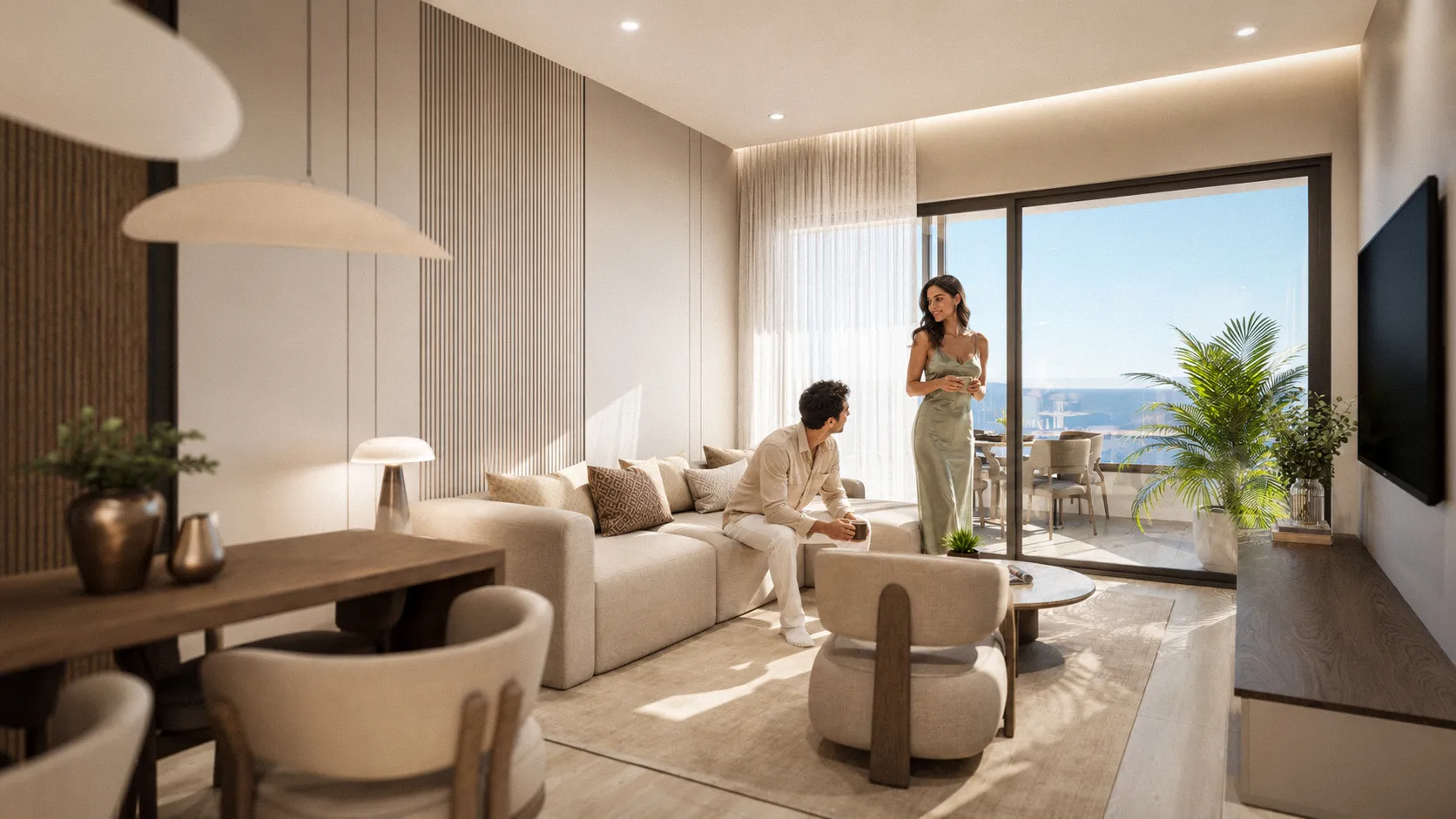 Coast View Residence