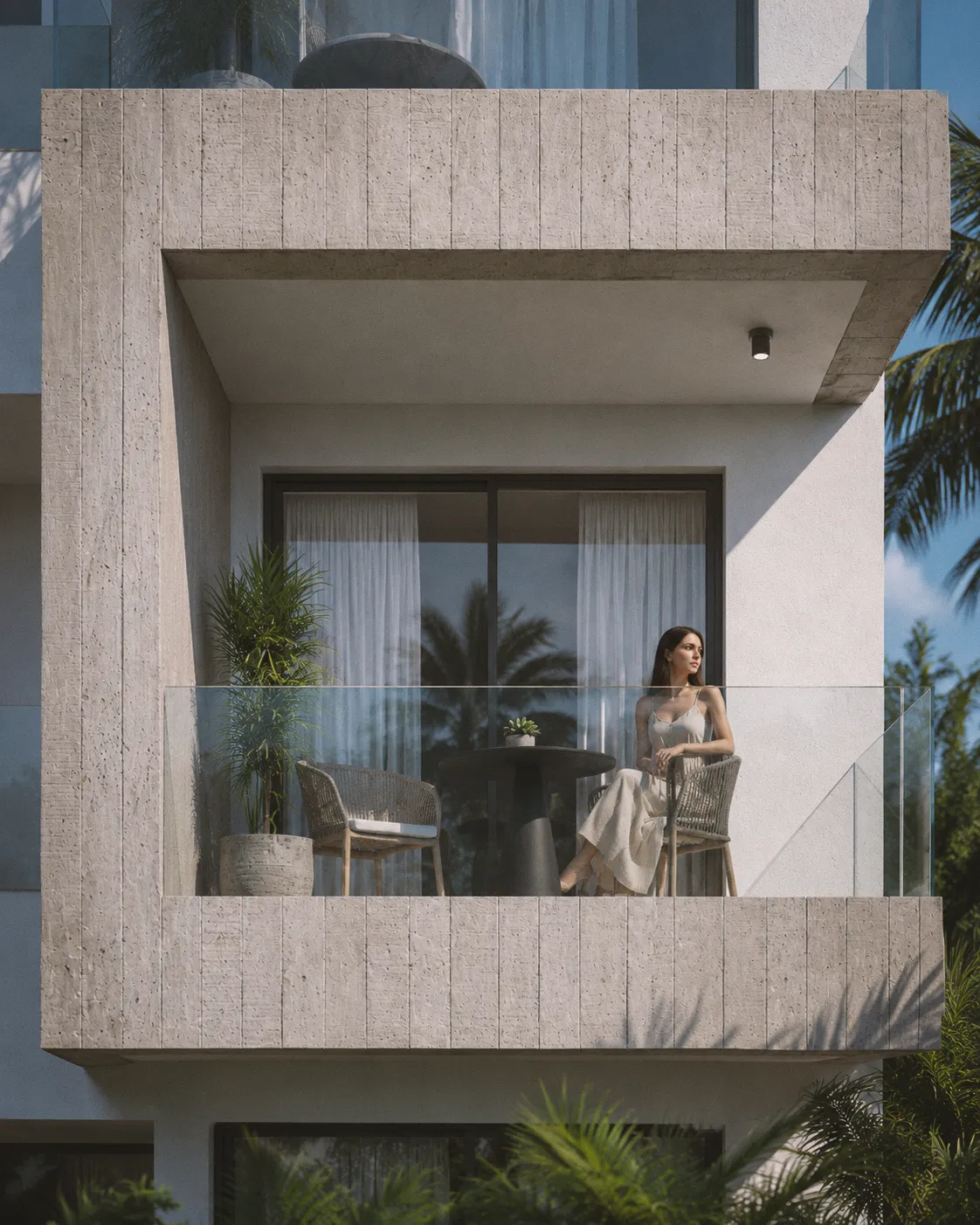Coast View Residence