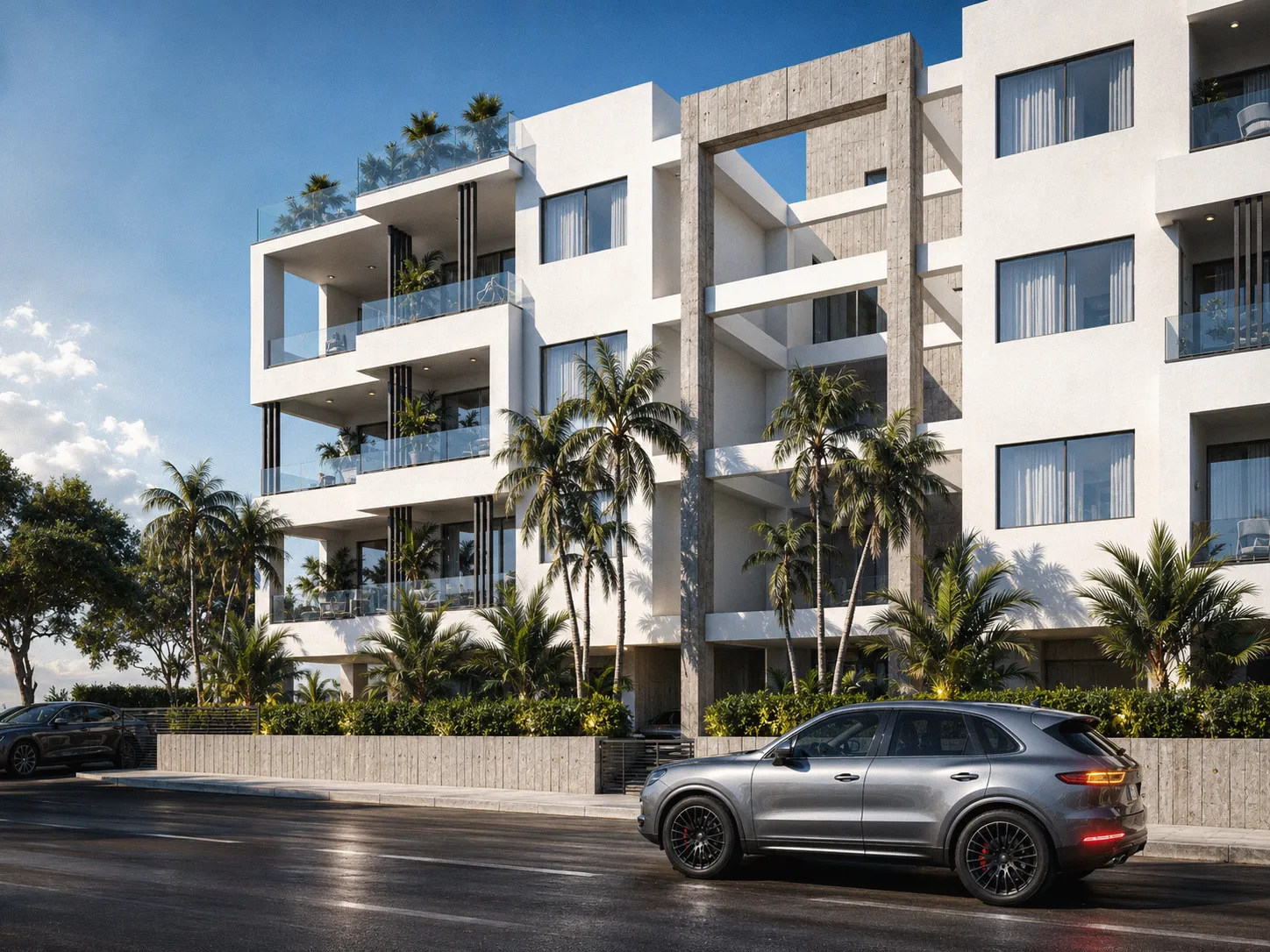 Coast View Residence